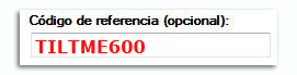 Codigo de referencia Full Tilt