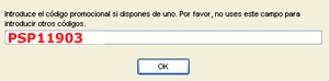 Codigo promocional PokerStars