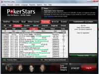Bonus PokerStars
