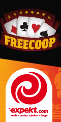 Expekt Free Coop Promo