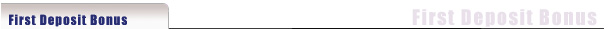 Deposit Poker Bonus Code