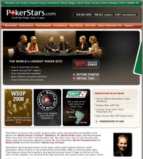 PokerStars Bonus