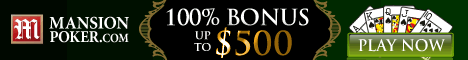Visit MansionPoker