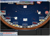 AbsolutePoker Black Jack