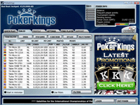 Poker Kings Lobby
