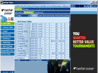 Betfair Poker