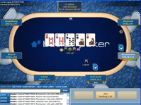 Betfair poker software