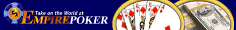 Empire Poker Bonus Code