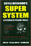 Super System Poker Book Review