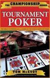 Tournament Poker Book Review