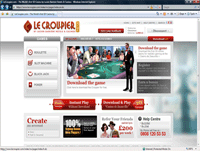 Le Croupier