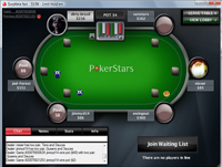 Pokerstars